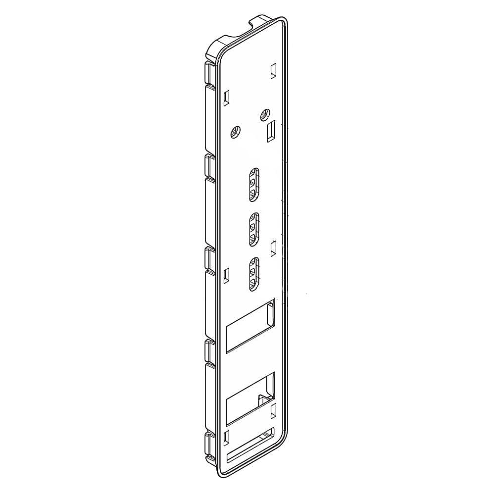 Part #242066203, Refrigerator Housing / 10.35 x 2.40 x 0.85