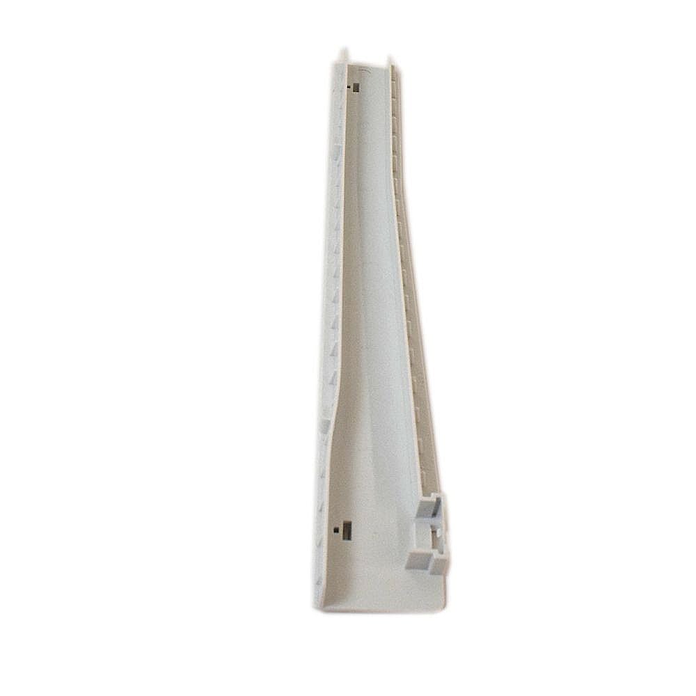Part #242067901, Universal/multiflex (Frigidaire) Refrigerator Crisper Drawer Track / 15.90 x 5.10 x 1.00