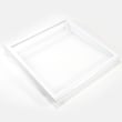 Refrigerator Glass Shelf for Frigidaire DGHF2360PF3A - Part 242068704