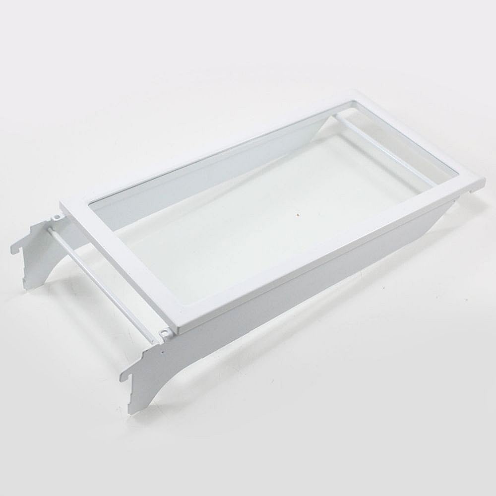 Frigidaire Part #242068705, Refrigerator Spill Shelf | 17.60 x 8.05 x 3.70