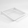 Refrigerator Spill-safe Shelf for Kenmore 25370423414 - Part 242068709