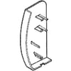 Refrigerator Water Filter Housing Cover 242069701