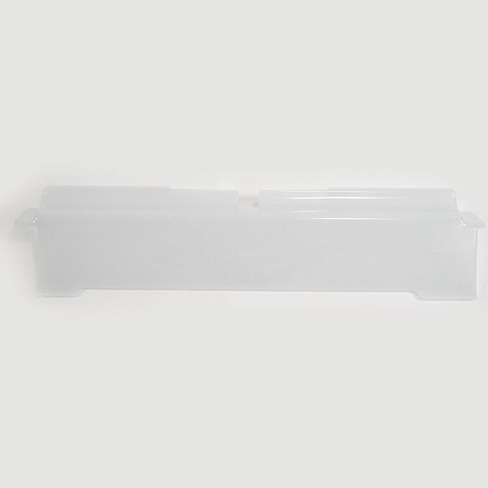 Part #242072702, Universal/multiflex (Frigidaire) Refrigerator Shield / 30.50 x 7.25 x 2.75