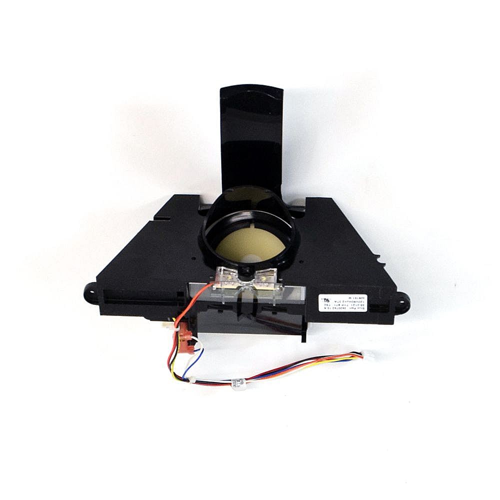 Part #242074213, Refrigerator Dispenser Module (Replaces 242074201) / 13.35 x 7.60 x 4.10