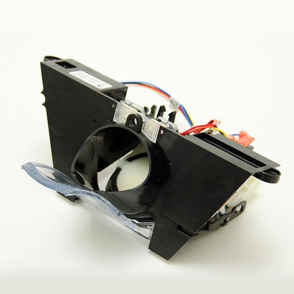 Part #242074216, Refrigerator Dispenser Module (Replaces 242074204) / 13.00 x 7.60 x 7.45