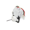 Frigidaire Refrigerator Evaporator Fan Motor 242077702