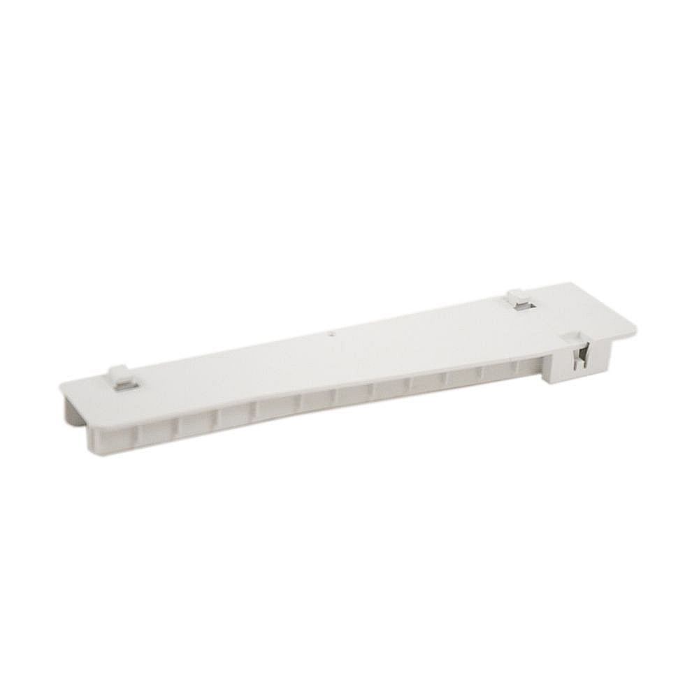 Part #242079402, Refrigerator Crisper Drawer Track / 11.15 x 4.90 x 1.05