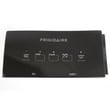 Refrigerator Dispenser Membrane Switch (black) 242083003