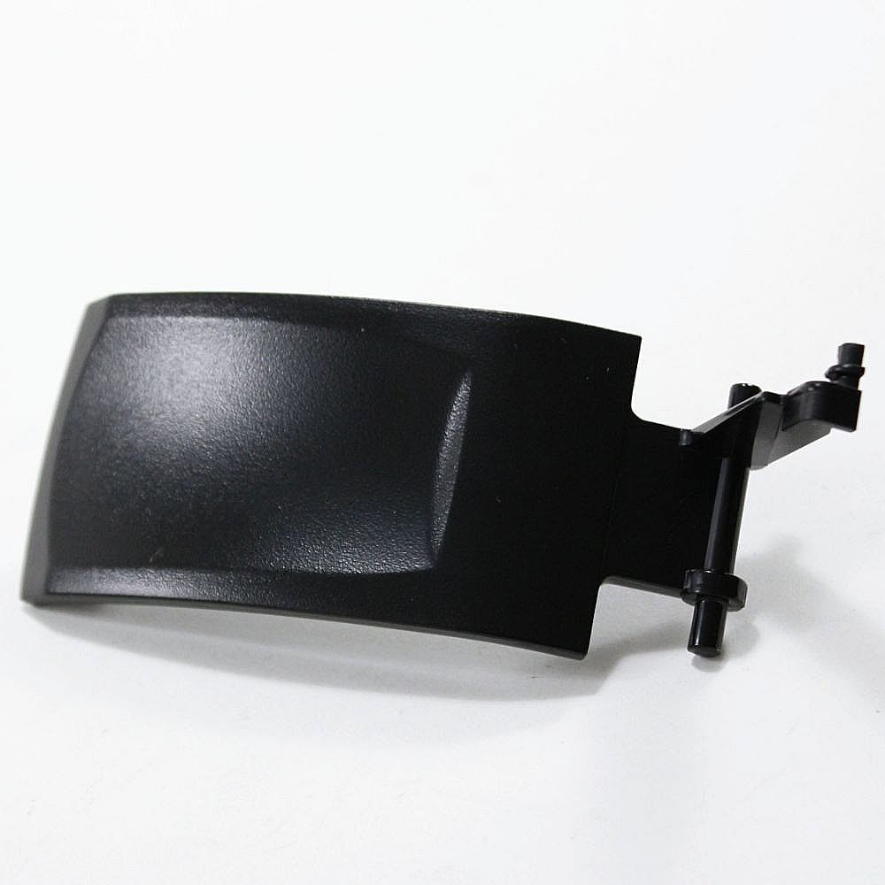 Photo of Refrigerator Water Dispenser Lever (Black) from Repair Parts Direct