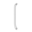 Refrigerator Door Handle (white) for Frigidaire FGUS2635LP1 - Part 242084501