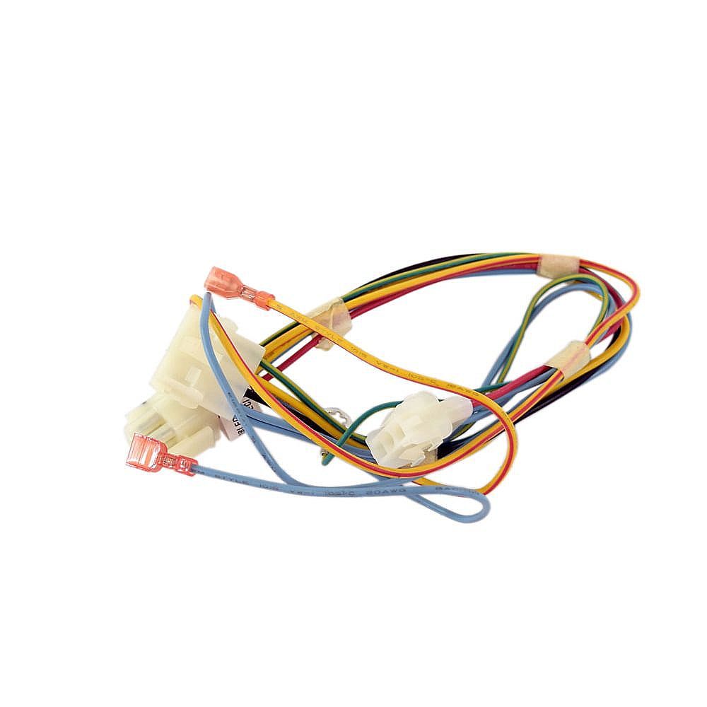 Kenmore Part #242085601, Refrigerator Freezer Wire Harness And Light Assembly | 5.20 x 4.65 x 1.50