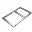 Refrigerator Dispenser Cover (gray) 242089602