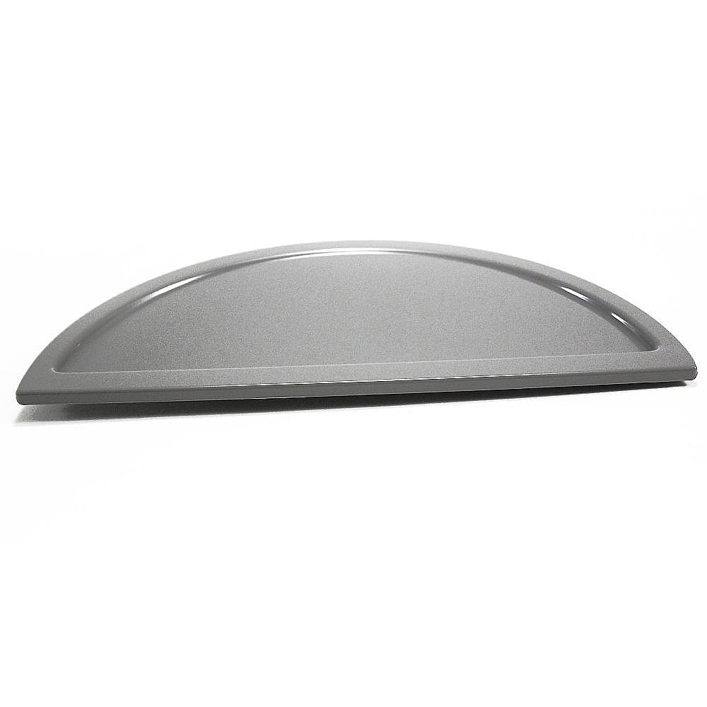 Frigidaire Part #242092404, Refrigerator Dispenser Drip Tray (Gray) | 8.55 x 3.95 x 0.75
