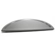 Refrigerator Dispenser Drip Tray (gray) for Frigidaire FGUS2642LF1 - Part 242092404