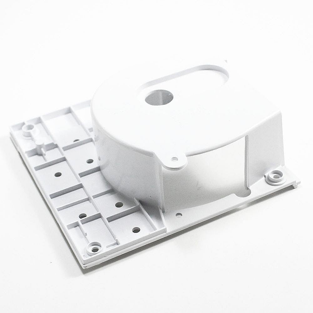 Part #242093301, Refrigerator Ice Crusher Housing / 6.45 x 6.35 x 2.15