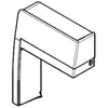 Refrigerator Ice Maker Cover 242095002