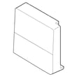 Refrigerator Insulation for Electrolux E23BC78IPSB - Part 242095201