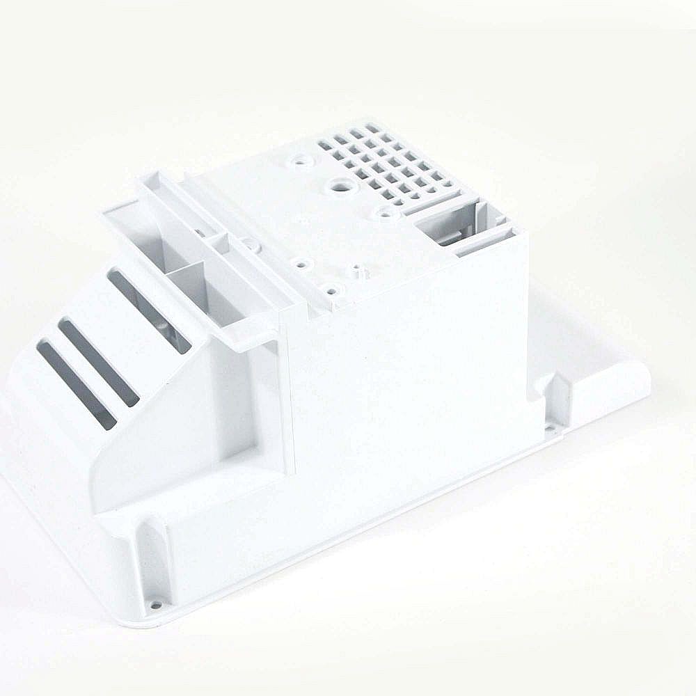 Part #242095702, Refrigerator Ice Maker Air Duct (Replaces 242095701) / 15.00 x 6.80 x 6.60