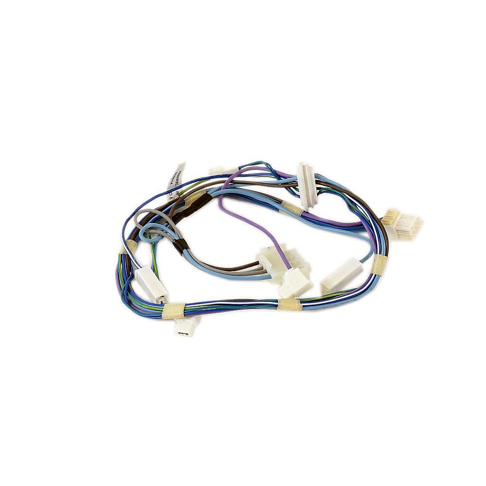 Part #242095805, Refrigerator Ice Maker Air Handler Wire Harness / 5.90 x 5.90 x 1.50