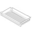 Refrigerator Deli Drawer for Frigidaire FDBN2750SS2 - Part 242096802