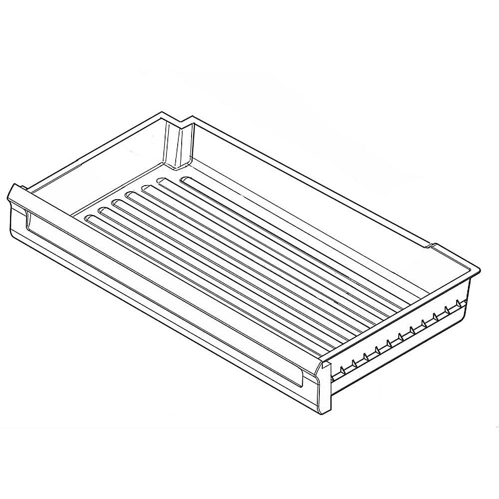 Frigidaire Part #242096816, Refrigerator Deli Drawer