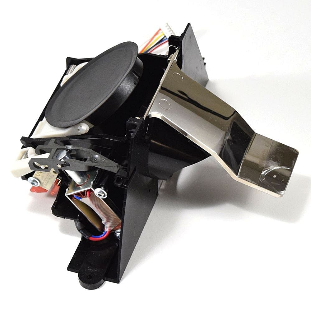 Part #242100022, Refrigerator Dispenser Module / 9.90 x 7.70 x 7.40