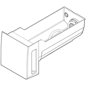 Refrigerator Ice Container Assembly 242100111