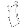Refrigerator Gate for Electrolux EI27BS26JB5 - Part 242106201