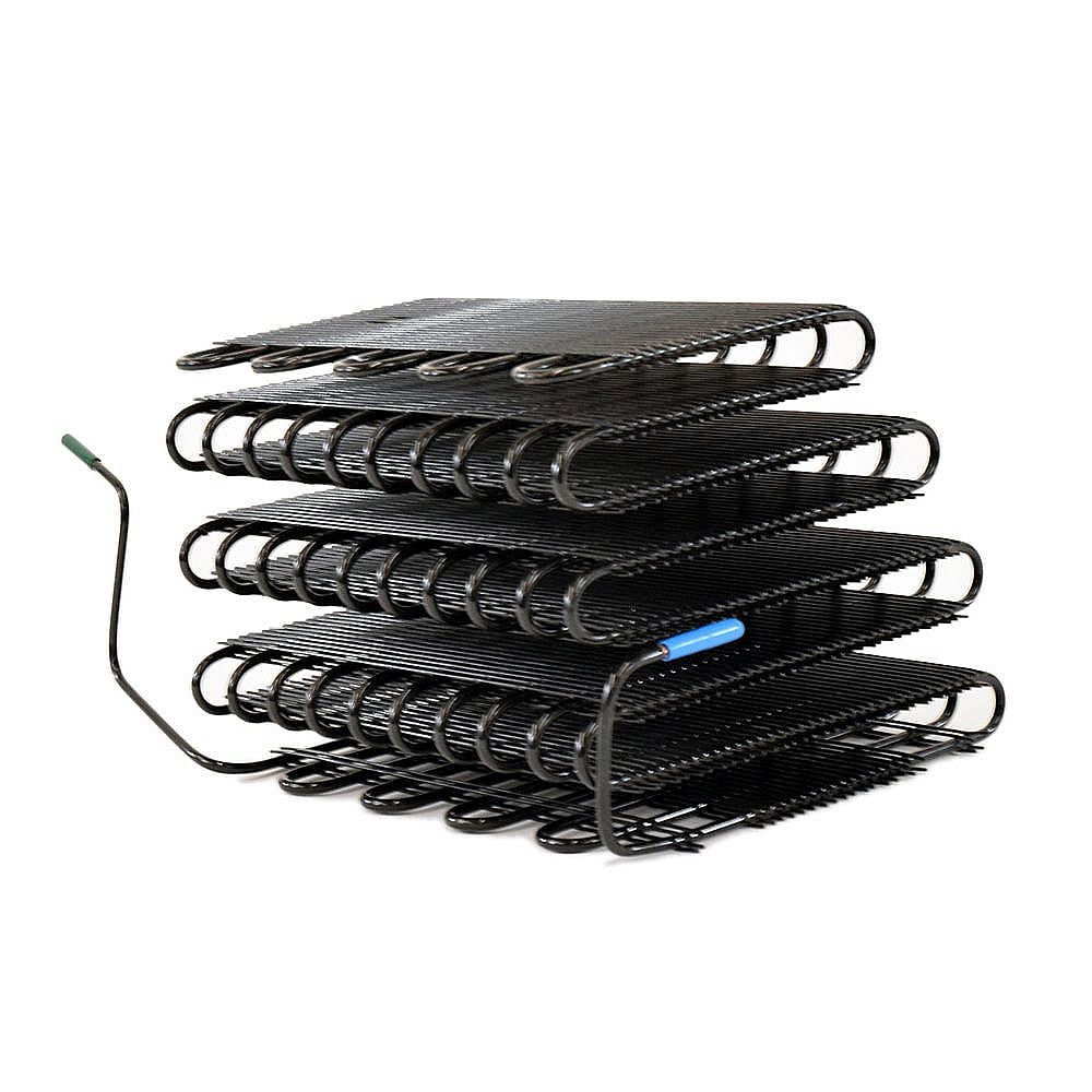 Part #242106605, Refrigerator Condenser Coil / 17.55 x 9.15 x 7.70