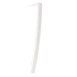 Refrigerator Door Handle (white) 242110509