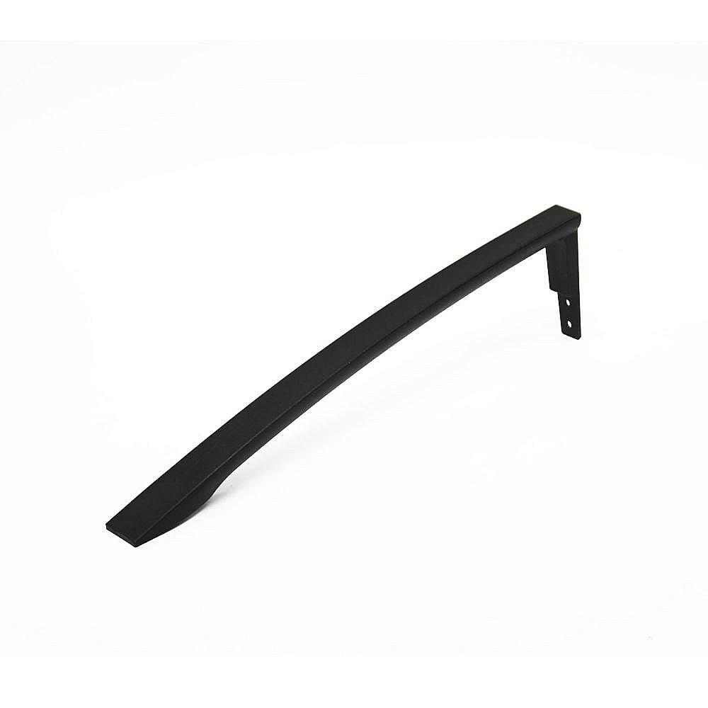 Part #242110511, Refrigerator Door Handle (Black) / 17.45 x 6.95 x 4.75