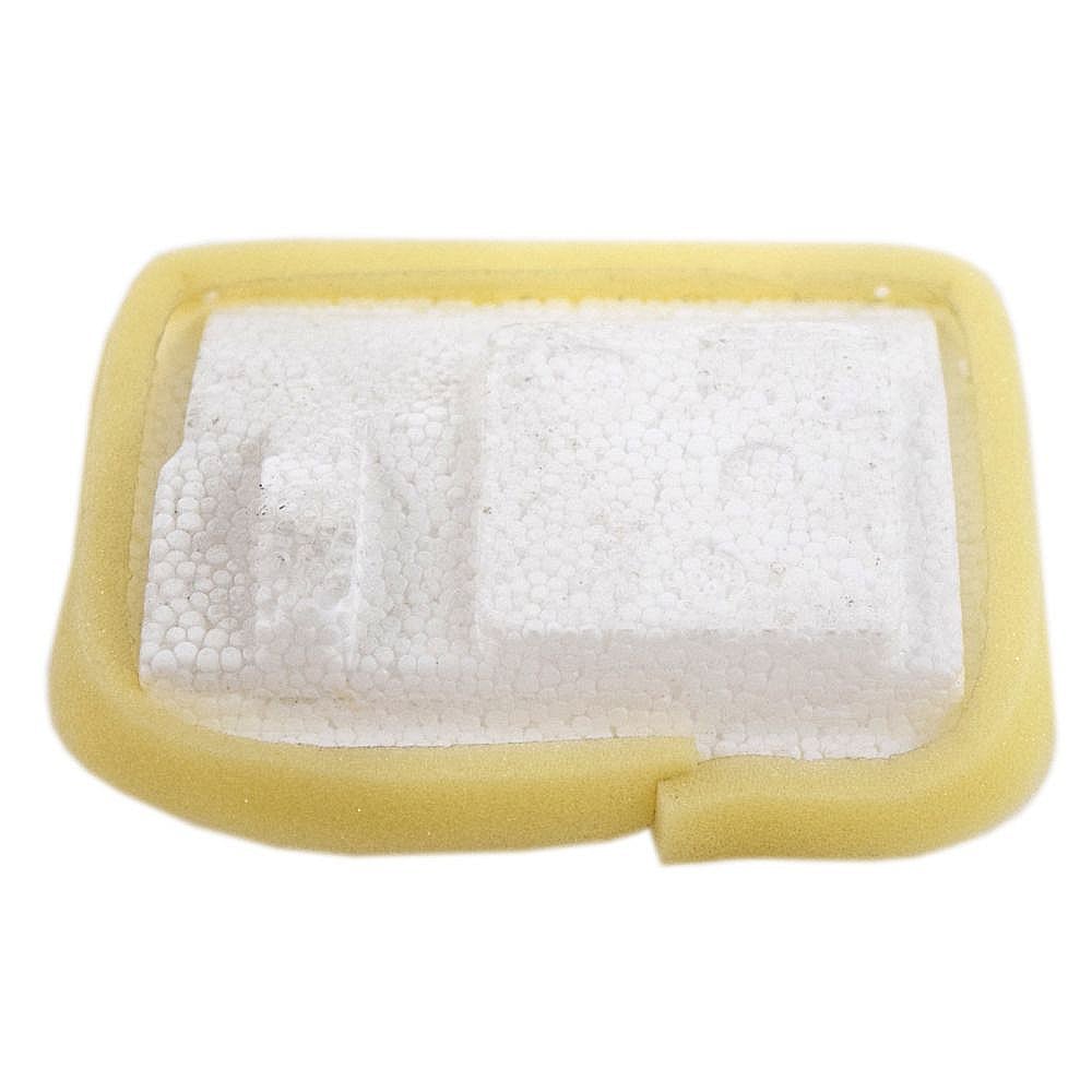 Part #242114202, Refrigerator Damper Cover / 4.95 x 4.00 x 1.30