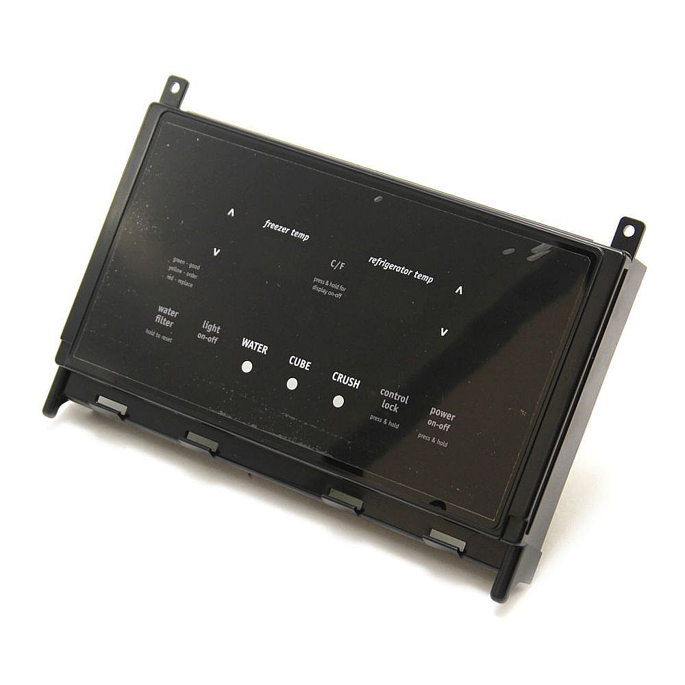 Part #242114904, Frigidaire Refrigerator Electronic Control Board (Replaces 242114902) / 11.80 x 7.70 x 4.50