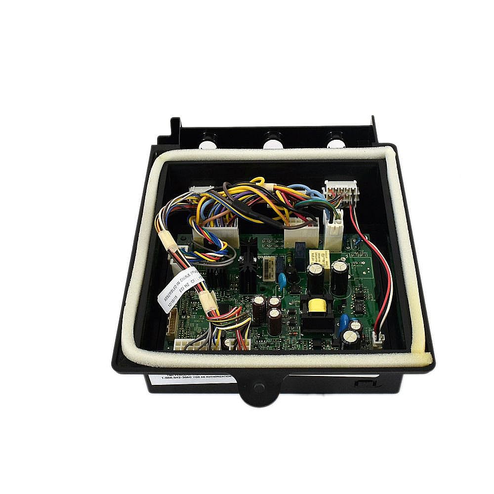 Part #242115283, Refrigerator Electronic Control Board (Replaces 242115246, 242115271) / 13.70 x 12.40 x 7.30