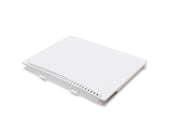 White-westinghouse Refrigerator Drawer Cover 242120501