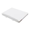 White-westinghouse Refrigerator Drawer Cover 242120501