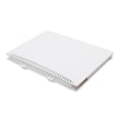 White-westinghouse Refrigerator Drawer Cover for Kenmore 25361702403 - Part 242120501
