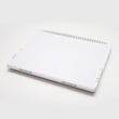 Refrigerator Crisper Drawer Cover for Kenmore 25361780019 - Part 242120510