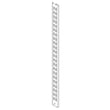 Universal/multiflex (frigidaire) Refrigerator Shelf Channel for Electrolux EI27BS26JB5 - Part 242122101