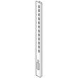 Refrigerator Shelf Channel for Electrolux EI27BS26JB5 - Part 242122302