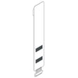 Refrigerator User Interface for Universal/Multiflex (Frigidaire) MSBH30V7LS4 - Part 242129602