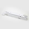 Refrigerator Freezer Drawer Slide Rail, Left for Crosley CFD28WISB - Part 242130509