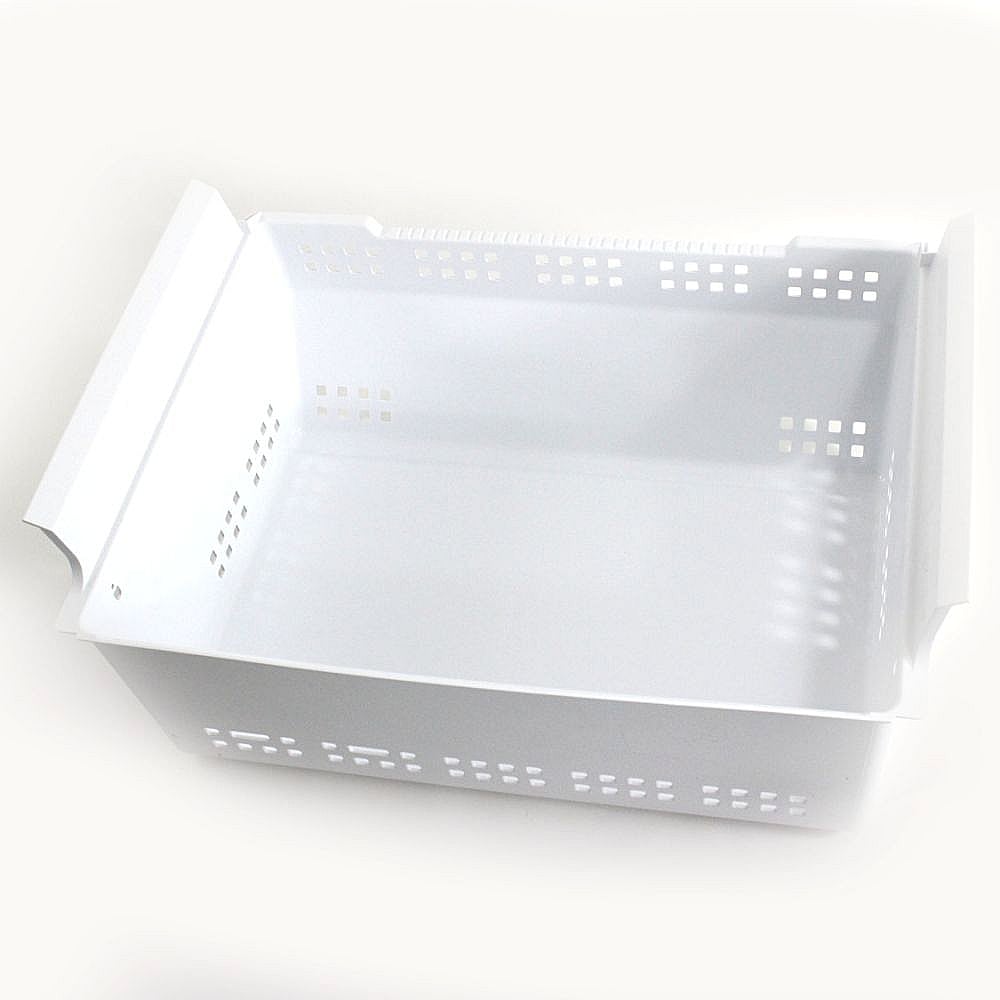 Photo of Refrigerator Freezer Basket, Lower from Repair Parts Direct