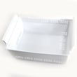 Refrigerator Freezer Basket, Lower for Electrolux EI28BS65KS4 - Part 5303918736