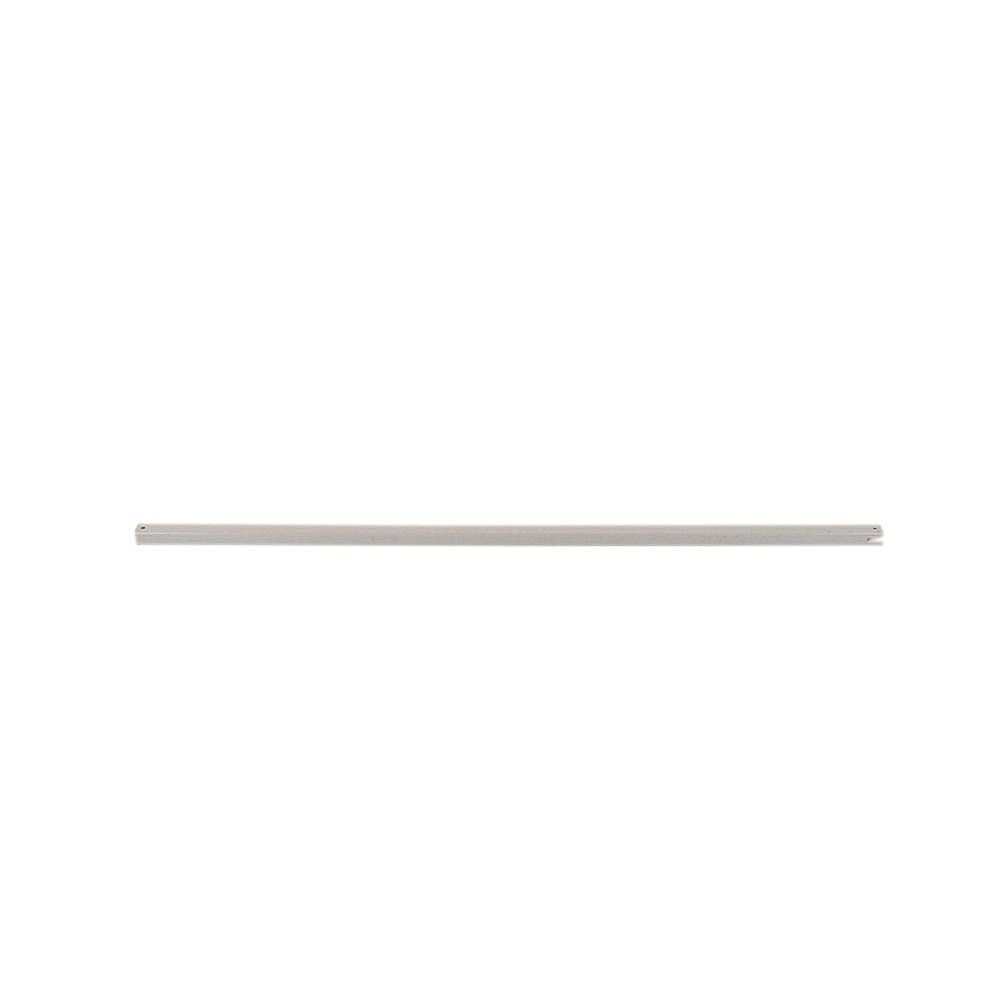 Part #242136901, Universal/multiflex (Frigidaire) Refrigerator Freezer Drawer Slide Shaft / 27.75 x 0.70 x 0.65