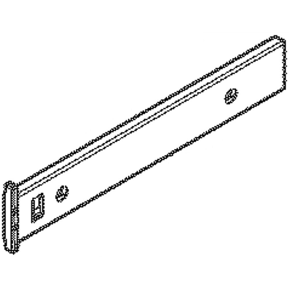 Electrolux Part #242154101, Refrigerator Slide Assembly | 11.75 x 2.40 x 0.50