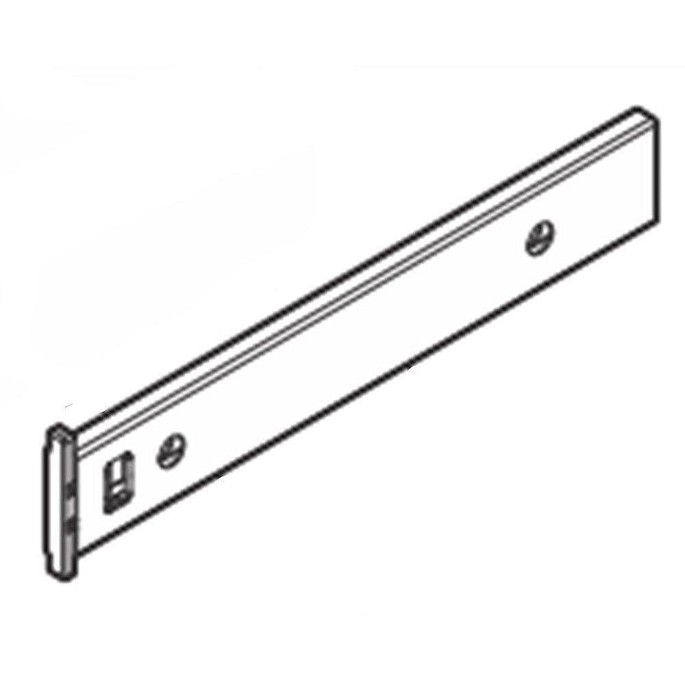 Part #242154102, Refrigerator Slide Assembly / 16.60 x 2.65 x 0.65