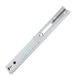 Refrigerator Deli Drawer Slide Rail, Right for Electrolux EW23BC85KS3 - Part 242156401
