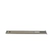 Refrigerator Deli Drawer Slide Rail, Right for Electrolux EW28BS85KS3 - Part 242156402
