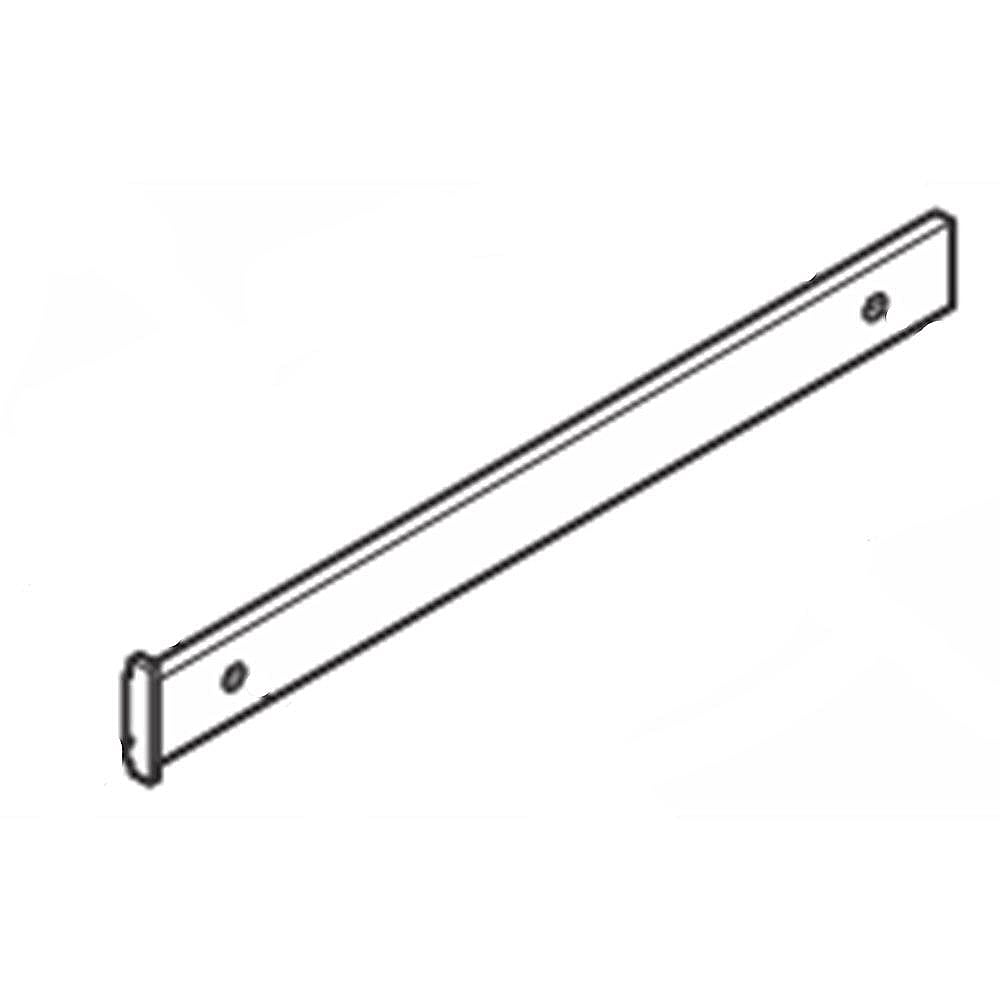 Frigidaire 242156404 Refrigerator Deli Drawer Slide Rail, Left Genuine